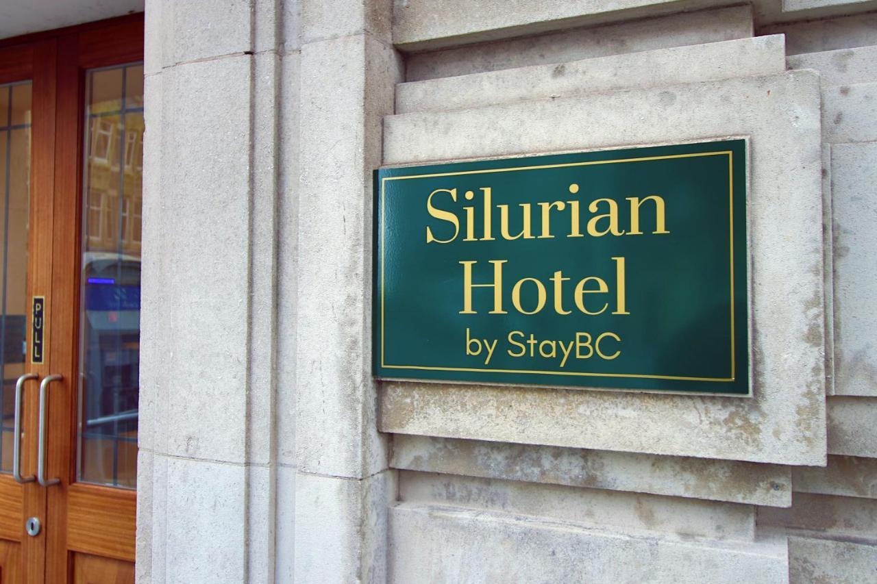 Silurian Hotel Newport 纽波特 外观 照片