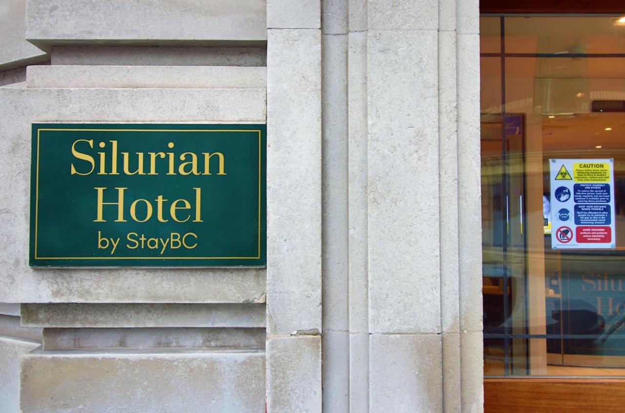 Silurian Hotel Newport 纽波特 外观 照片